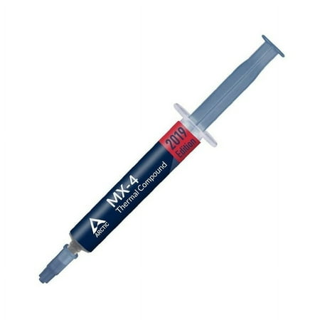 Replacement Arctic Silver MX-4 Thermal Compound Paste Carbon Based High Performance Heatsink Paste (4g)