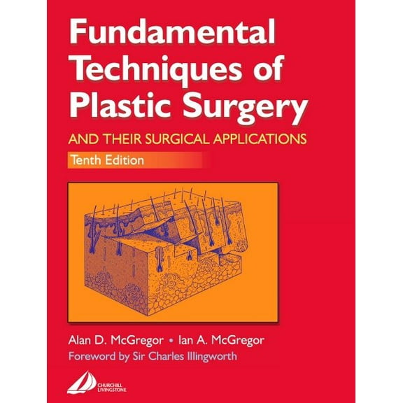Fundamental Techniques of Plastic Surgery, and Their Surgical Applications