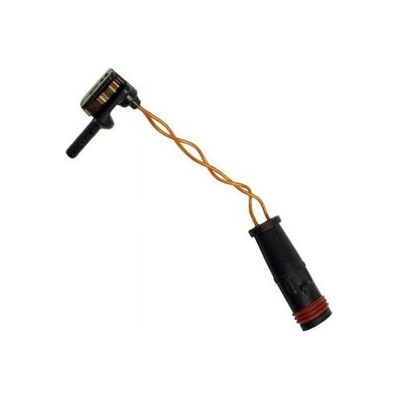 Rear Brake Pad Sensor - Compatible with 2012 - 2015 Mercedes-Benz ML350 2013 2014