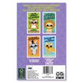 thumbnail image 3 of Mello Smello 16 CT Wiggly Eye Safari Valentines Kiddie Cards, 3 of 3