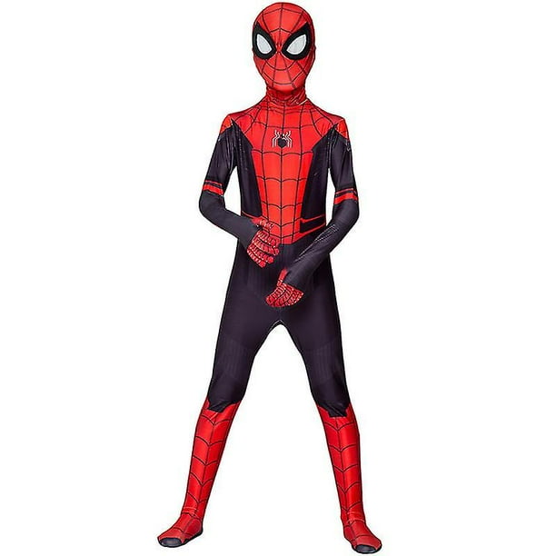 Spider-man Spiderman disfraz adultos niños Cosplay traje para hombres niño disfraces