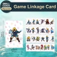 thumbnail image 4 of Tarjeta de vinculación del juego Breath of The Wild NFC Chip The Legend of Zelda para regalo de niños (Mini), 4 of 4