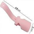 thumbnail image 2 of 2pcs Lazy Shoe Helper, Handled Shoehorn, Shoe Lifting Helper Easy on Easy Off for Men, Women,Kids, 2 of 6