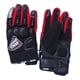 thumbnail image 1 of Guantes Motociclista Piel/Textil Completo Gde Negro/Rojo BMD BENOTTO MOTORCYCLE DIVISION GUABMD0020, 1 of 2