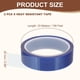 thumbnail image 2 of Cinta de Calor PET Uxcell Cinta de Transferencia Resistente a Alta Temperatura para Enmascaramiento de PCB, Empalme de Cables, Manualidades DIY 25mm x 33m 2 Azul, 2 of 7