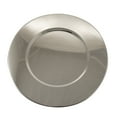 thumbnail image 1 of Nickel-Plated Charger 13'' Round, 1 of 2