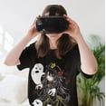 thumbnail image 2 of Hu Tao Genshin Impact Japan Aesthetic Anime Japanese Vaporwave Genshin Impact Raiden Shogun Gaming T-Shirt, Anime Waifu Shirt, 2 of 4