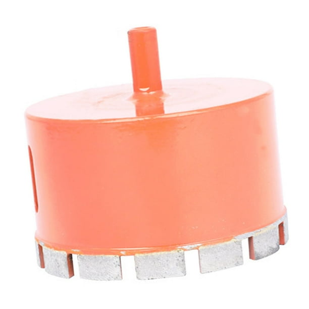 Brocas profesionales, herramientas manuales, brocas para hormigón, mármol, cerámica, ladrillo 90 mm