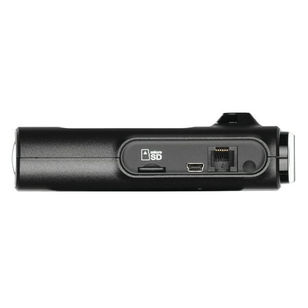 Escort MAXcam 360C Radar Detector & Dash Camera - QHD 1440P Dash Cam, 360° Protection, Incident Reports, Apple CarPlay & Android Auto + 16GB SD Card