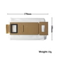thumbnail image 4 of Para Xiaomi Roborock T7s S7 T7s Plus trapo de fregona desechable, cepillo principal, 4 of 4