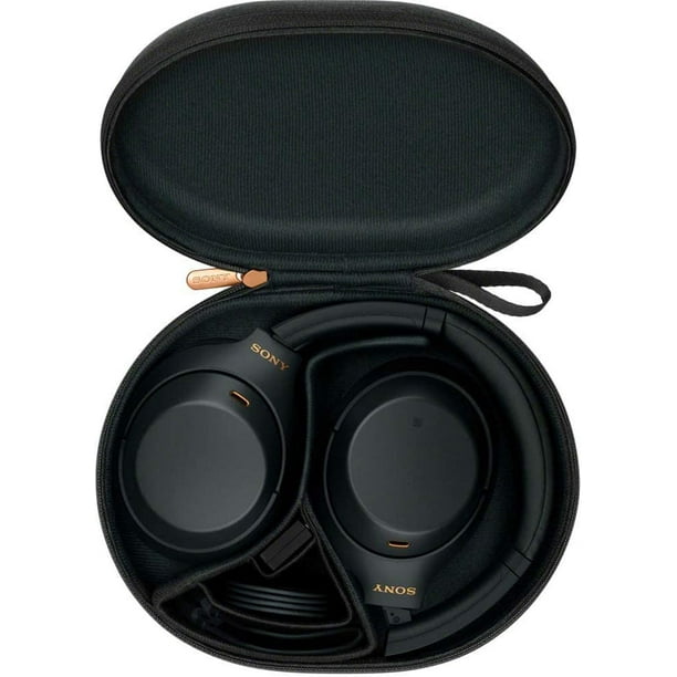 SONY WH-1000XM4 ケースあり Sony WH-1000XM4 - Black - Refurbished - Walmart.ca