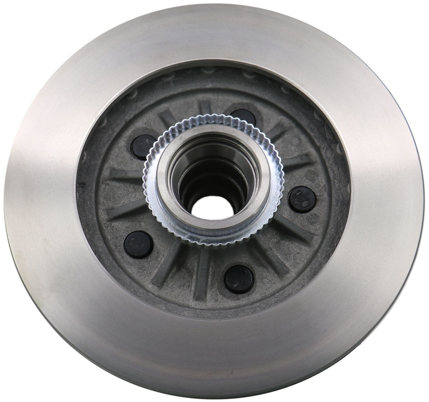 Winstop Brake Rotor and Hub Assembly, Front WS241447, Ford Expedition 2002-2000