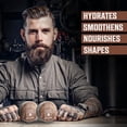 thumbnail image 2 of Bálsamo para barba Viking Revolution con aroma a sándalo, paquete de 2, 2 of 7
