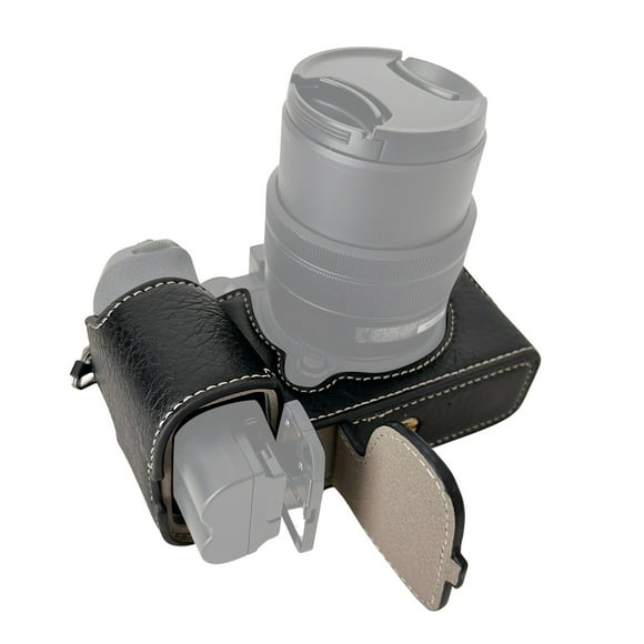 Portable Camera Protective Case Retro Style Camera Case Carry Bag