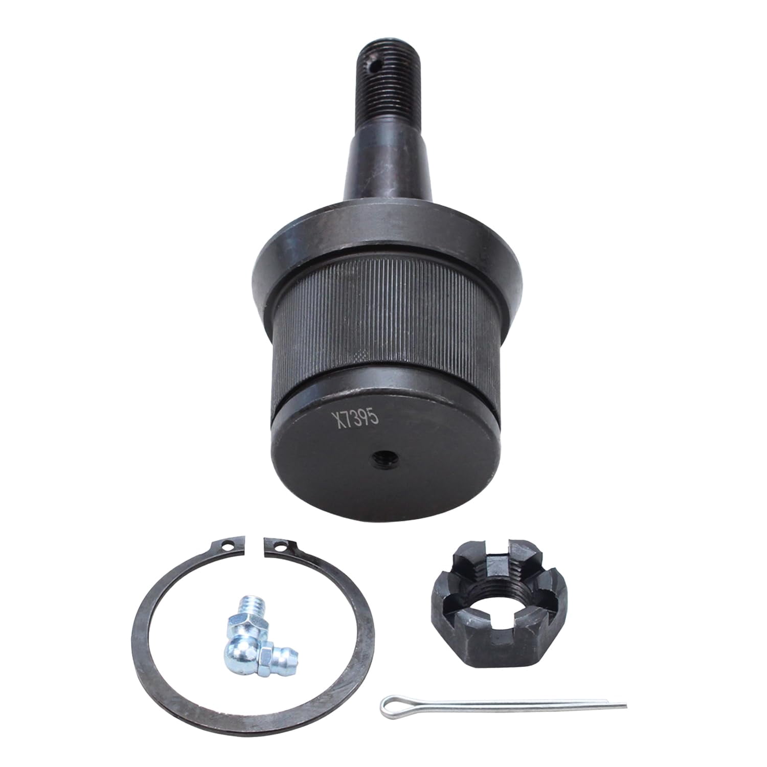 Detroit Axle - Front Lower Ball Joints Replacement for Dodge Dakota Durango 4WD - 2pc Set Fits select: 2002 DODGE DAKOTA QUAD SLT, 2001 DODGE DAKOTA QUAD