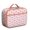Rose-gold-2, variant on Cute Lunch Bag – Cartoon Unicorn and Rainbow Insulated Bento Tote with Mystical Unicorn Artwork