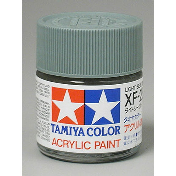 Tamiya Paint TAM81325 XF-25 Acrylic Light Sea Gray