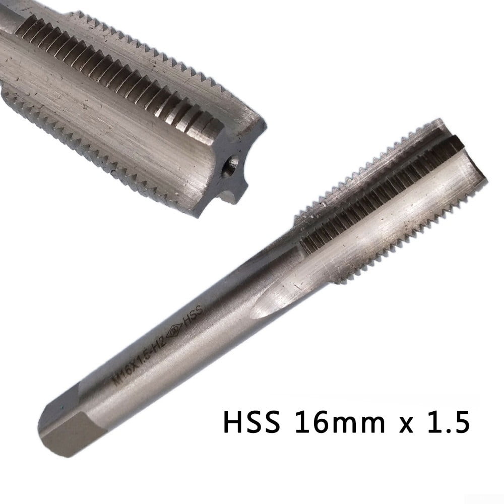 1pc Metric Right Hand Tap M11.5X 1.25mm Taps Threading Tools M11.5x1.25mm pitch 