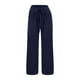thumbnail image 3 of WILLBEST Pantalones Casuales elegantes para Mujer: Diseño Holgado, de Pierna Ancha y con Bolsillos con Cordones de Color Liso para Mayor Comodidad y Versatilidad a Diario. Extra Grande, 3 of 3
