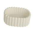 thumbnail image 5 of freneci Ceramic Jewelry Storage Tray Key Bowl for Office Housewarming Gift Household White, 5 of 8