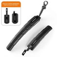 thumbnail image 3 of ROCKBROS FK-810 1 pair adjustable mountain bike front and rear fenders retractable bicycle mudguards, 3 of 5