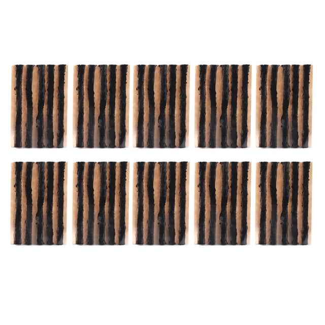 Tapón de reparación de neumáticos Tapón de goma para neumáticos Tira de reparación de neumáticos Herramienta de reparación de neumáticos Reparación de neumáticos de ANGGREK Otros