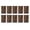 Black, variant on YAHHU 50Pcs Tire Repair Plug Tubeless Rubber Sealing Strip Puncture Fixing Tool For Car Motorcycle 3.9 Inches / 100 mm Brown Emergency Flat Tire Patching Kit For Roadside Safety And Maintenance