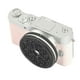 thumbnail image 5 of M43 Mount Free Focus Pancake Lens E-P5 E-PL7 PEN-F E-M10 Stardard Angle Prime Lens G9 GHS5 GF6 GX8 GX990 GM5, 5 of 5