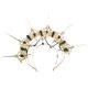 thumbnail image 1 of Diadema DIY Accesorios Kit de materiales DIY Estilo gótico para disfraz de Halloween Estilo F, 1 of 8
