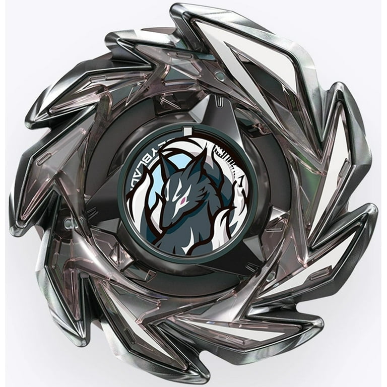 Takara Tomy Beyblade X CX-06 02 FoxBrush J0-80DB - Walmart.com