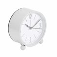 thumbnail image 3 of Reloj Despertador Pequeño Y Compacto, Reloj Despertador Portátil Con Espejo, Reloj Despertador Silencioso Redondo Para Dormitorio De Niños Speravity HA026423-03, 3 of 5