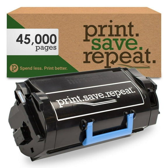 Print.Save.Repeat. Dell 8XTXR Extra High Yield Toner Cartridge for S5830 [45,000 Pages]