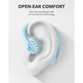 thumbnail image 2 of Auriculares abiertos Soundcore AeroFit Pro con LDAC Bluetooth 5.3, 2 of 6