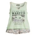 thumbnail image 5 of Ensemble de Pyjama 2 Pcs pour Enfant, Débardeur et Short, Tailles TP-3X, 5 of 5