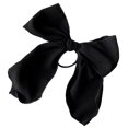 thumbnail image 4 of FENGGUIQU 2Ud Accesorios Para Con Lazos Negros Para Ponytails Y Uso Diario, 4 of 8