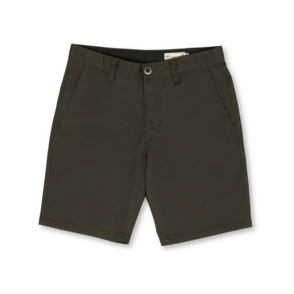 Frickin Modern Stretch 19 Shorts [Rinsed Black]