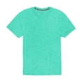 thumbnail image 1 of Playera Fruit of the Loom para Hombre,Manga Corta Cuello Redondo, Verde, Talla M, 1 of 4