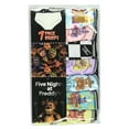 thumbnail image 4 of Five Nights at Freddy's by PJammy Girl's Brief Style Cotton Panties, White (7 Pack), 4 of 8