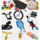 thumbnail image 4 of Juego de 18 bicicletas y patinetas de dedo, mini juguetes acrobáticos para niños, regalos de fiesta y alivio del estrés., 4 of 6