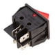 thumbnail image 4 of Interruptor de Palanca Yotijar de 4 Polos Doble 12V Interruptor basculante con luz LED para coche, 4 of 10