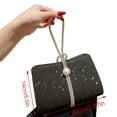 thumbnail image 6 of RYUJNDK Women's Evening Bag Small Purse Evening Handbag Crossbody Purse Wedding Handbag Small Chain Shoulder Bag, 6 of 19