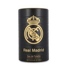 Real Madrid Premium 100 Ml Edt Original Real Madrid CF Real Madrid Premium 100 Ml Edt Original
