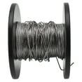 thumbnail image 1 of Electronic Fence Wire, Aluminum  Alloy Electronic Dog Fence Wire Good Conductivity  For Outdoors, 1 of 8