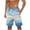 Light Blue, variant on cllios Swim Trunks Men 7 Inch,Big and Tall Quick Dry Swimming Shorts Summer Hawaiian Beach Shorts Stretch Waist Drawstring Surfing Board Shorts with Pockets