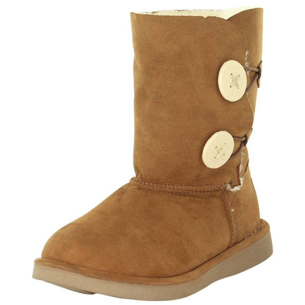 Bota Afelpada Corta D01130325006 Dorothy Gaynor Bota Afelpada Corta D01130325006