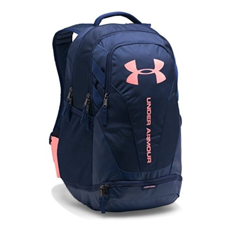 blue under armour backpack