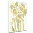 thumbnail image 2 of Tangletown Fine Art Belle Fleur Yellow IV Crop by Sue Schlabach Poster Frame - 28 x 23 x 1.5 in., 2 of 2