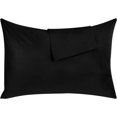 thumbnail image 4 of Protectores de almohada Utopia Bedding, impermeables, tamaño queen, paquete de 4, 4 of 8