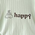 thumbnail image 4 of NOLDARES Toddler Boys Cotton Pajamas Space Print Long Sleeve 2 Piece Kids Sleepwear Set Soft Breathable Boys Pjs,Light Green,2-3 Y, 4 of 5