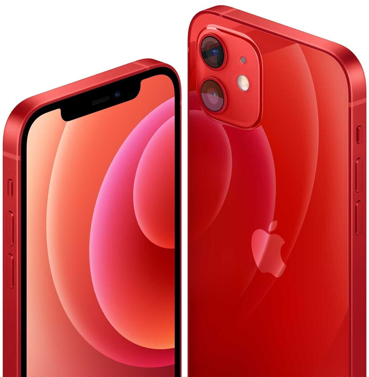 Refurbished Apple iPhone 12 Mini - 128GB – Red – 12MP Dual Rear